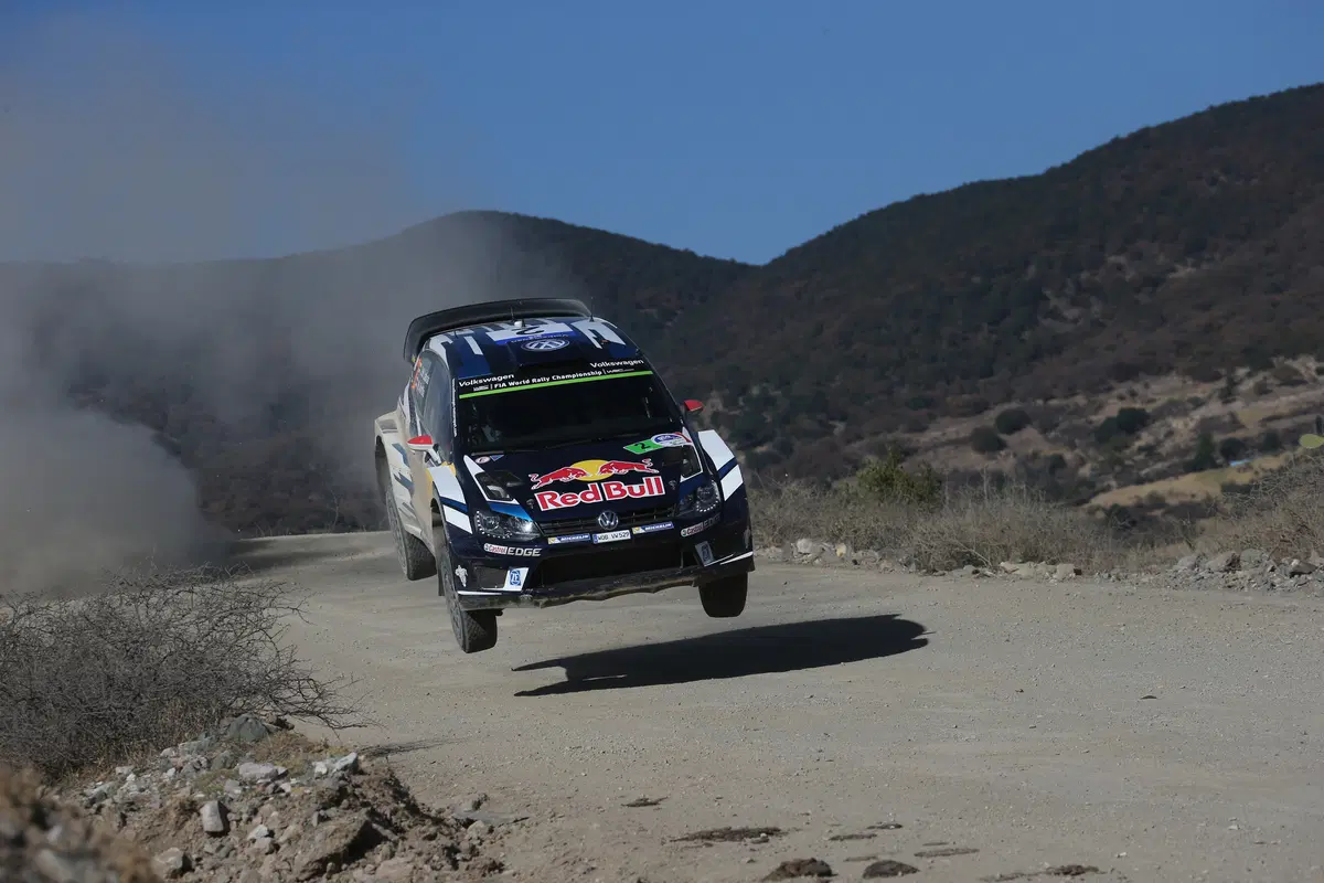 WRC16 Messico. Day 1, Latvala da manuale, Ogier sereno (42)