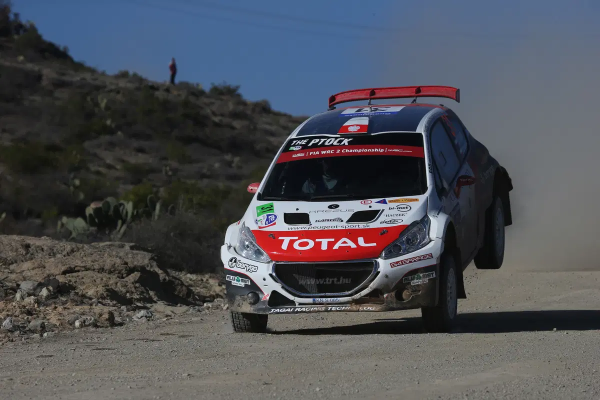 WRC16 Messico. Day 1, Latvala da manuale, Ogier sereno (43)