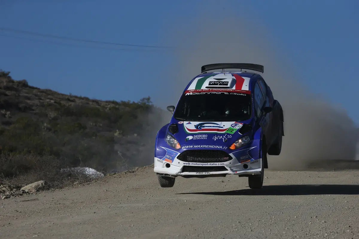 WRC16 Messico. Day 1, Latvala da manuale, Ogier sereno (47)