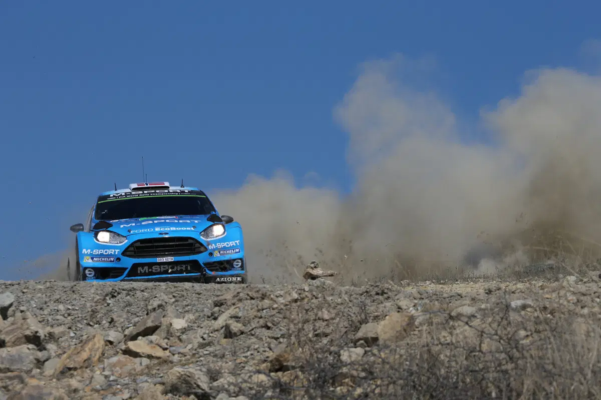 WRC16 Messico. Day 1, Latvala da manuale, Ogier sereno (48)