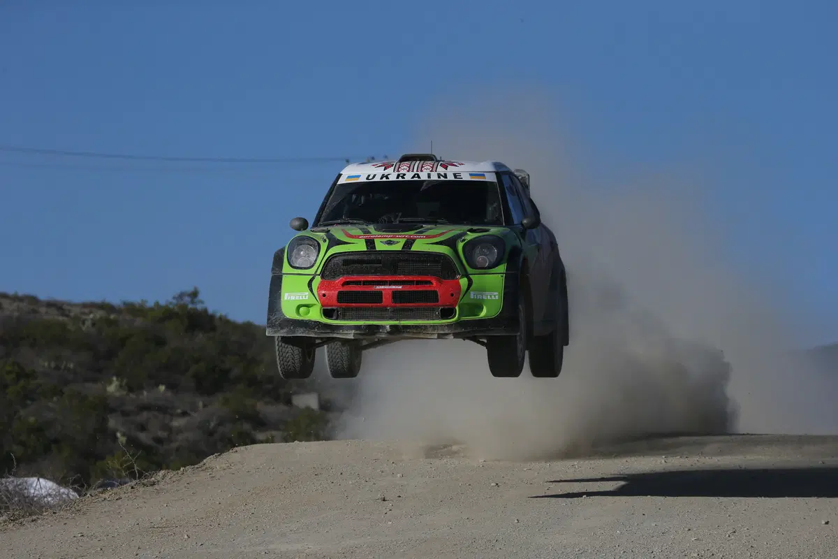 WRC16 Messico. Day 1, Latvala da manuale, Ogier sereno (49)