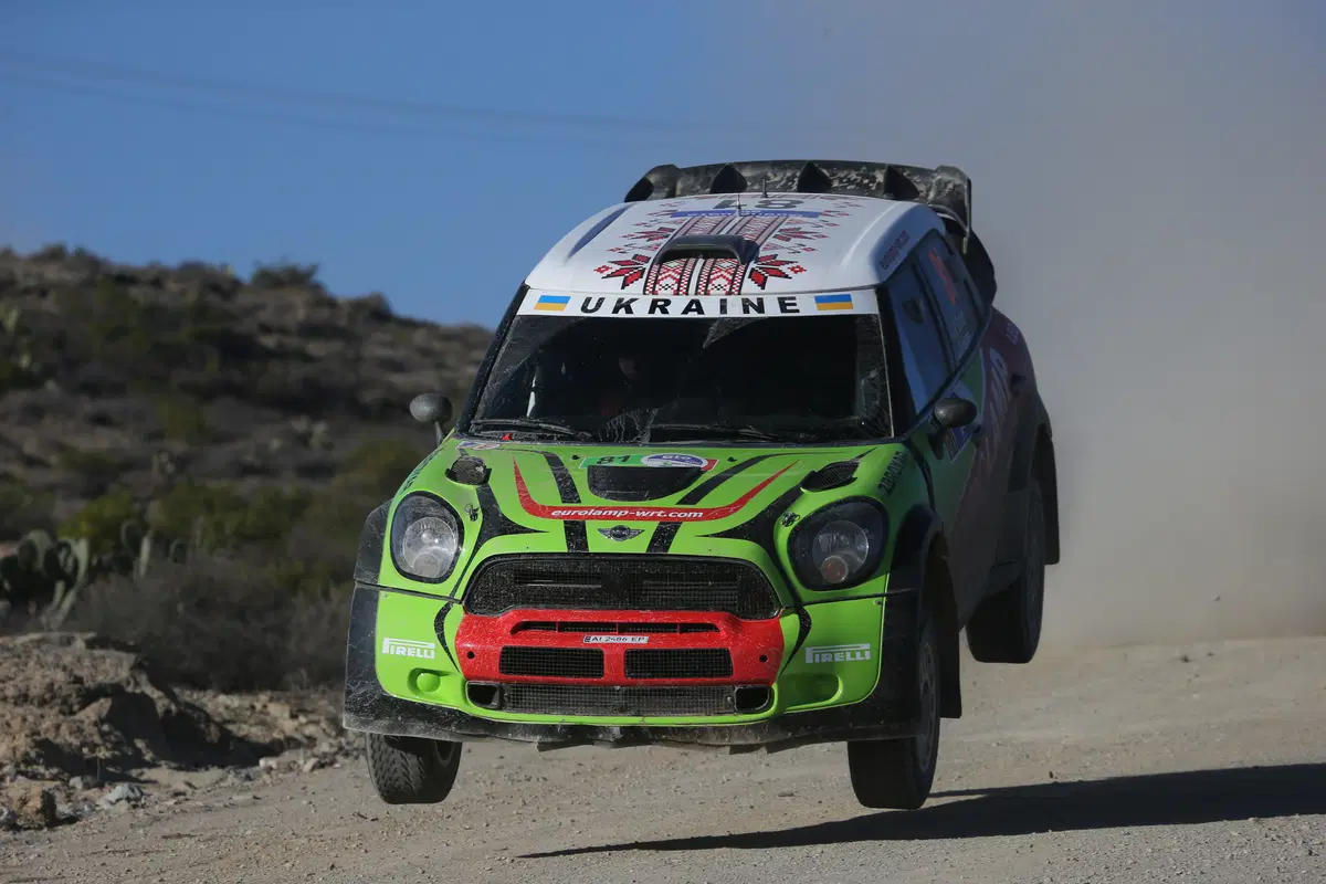 WRC16 Messico. Day 1, Latvala da manuale, Ogier sereno (50)