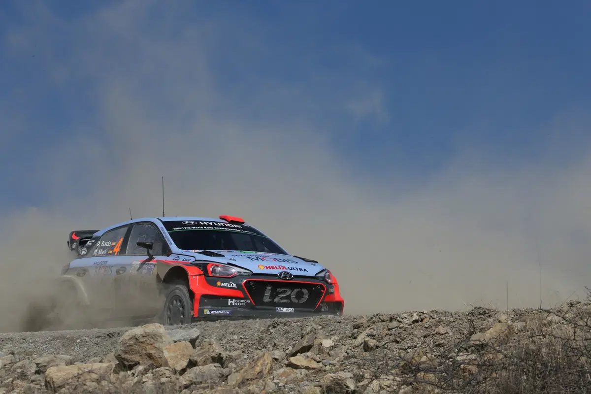 WRC16 Messico. Day 1, Latvala da manuale, Ogier sereno (51)