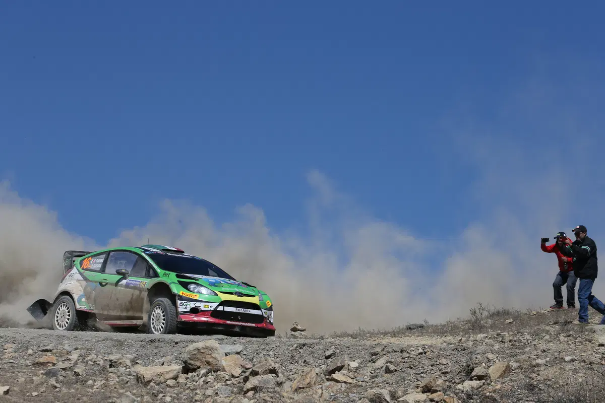 WRC16 Messico. Day 1, Latvala da manuale, Ogier sereno (52)