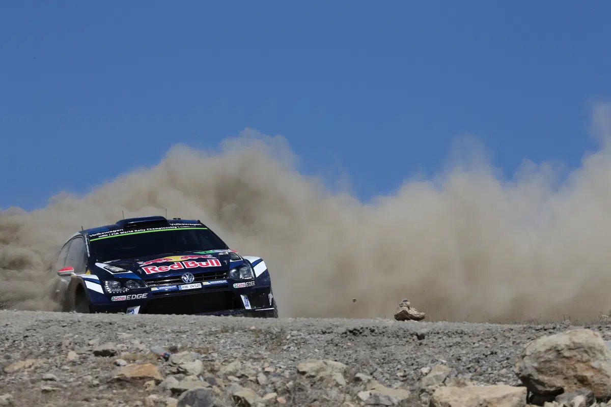 WRC16 Messico. Day 1, Latvala da manuale, Ogier sereno (54)