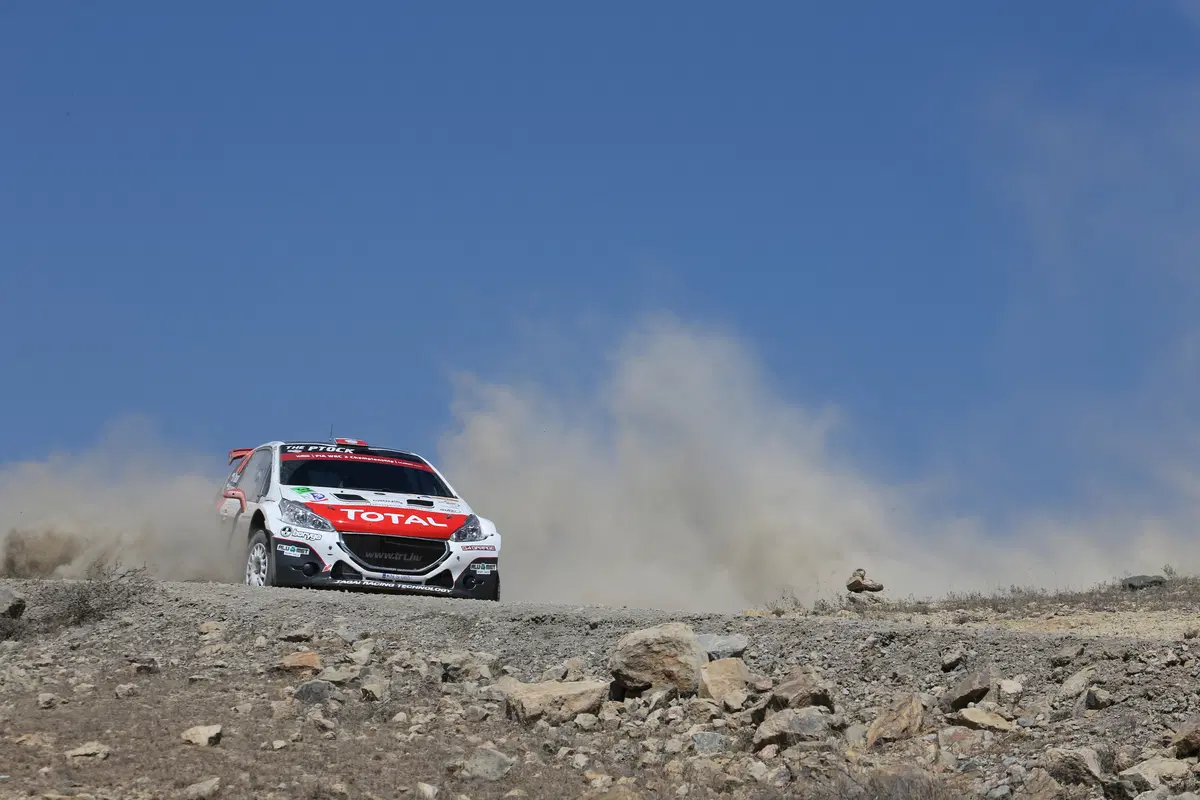 WRC16 Messico. Day 1, Latvala da manuale, Ogier sereno (55)