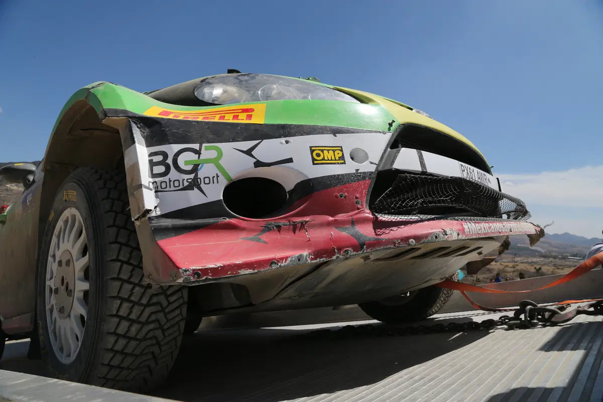 WRC16 Messico. Day 1, Latvala da manuale, Ogier sereno (56)