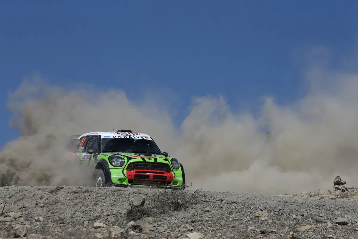 WRC16 Messico. Day 1, Latvala da manuale, Ogier sereno (57)