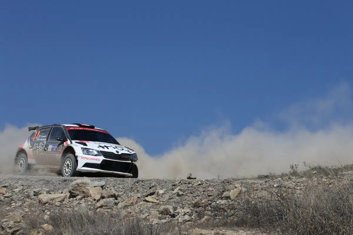 WRC16 Messico. Day 1, Latvala da manuale, Ogier sereno (58)