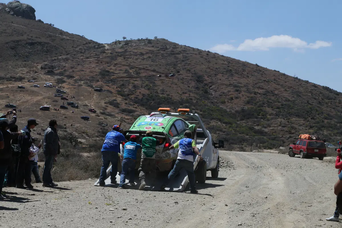 WRC16 Messico. Day 1, Latvala da manuale, Ogier sereno (62)