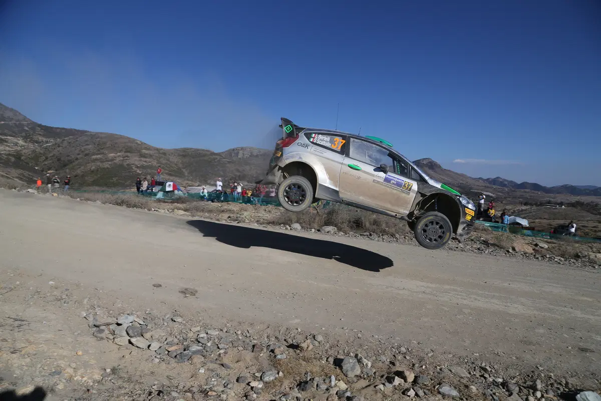 WRC16 Messico. Day 1, Latvala da manuale, Ogier sereno (67)
