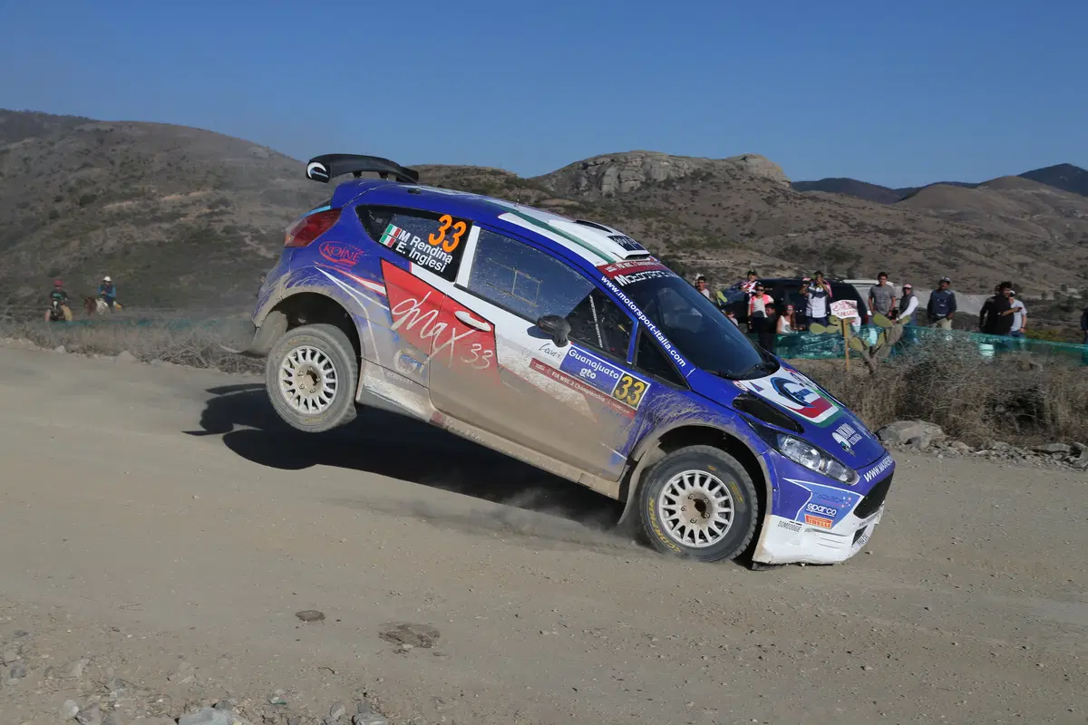 WRC16 Messico. Day 1, Latvala da manuale, Ogier sereno (70)