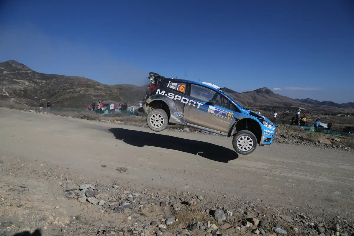 WRC16 Messico. Day 1, Latvala da manuale, Ogier sereno (71)