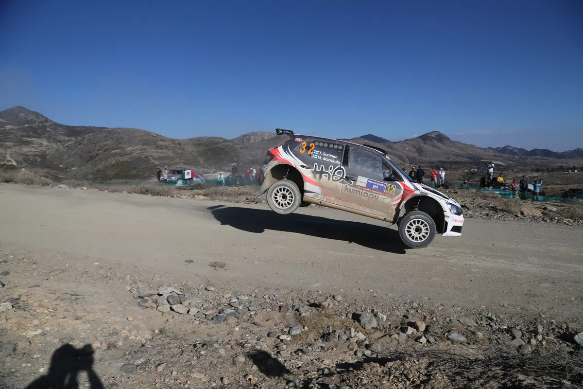 WRC16 Messico. Day 1, Latvala da manuale, Ogier sereno (72)