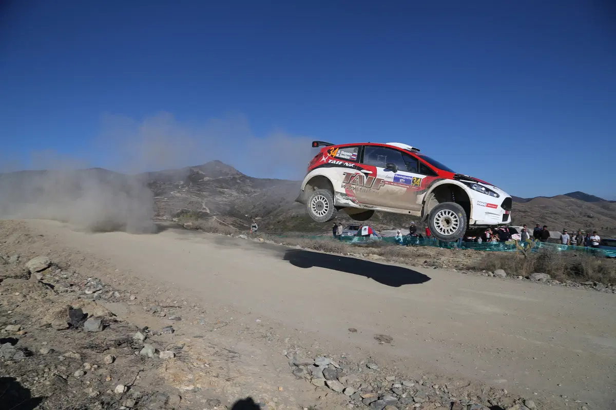 WRC16 Messico. Day 1, Latvala da manuale, Ogier sereno (73)