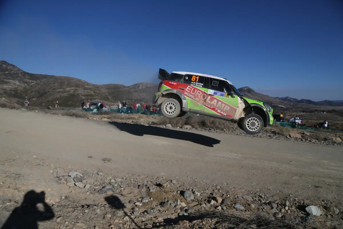 WRC16 Messico. Day 1, Latvala da manuale, Ogier sereno (74)