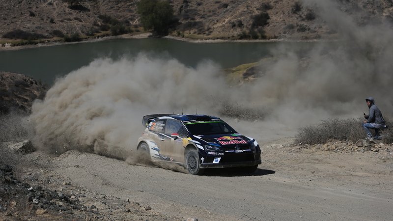 WRC16 Messico. Day 1, Latvala da manuale, Ogier sereno