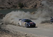 WRC16 Messico. Day 1, Latvala da manuale, Ogier sereno