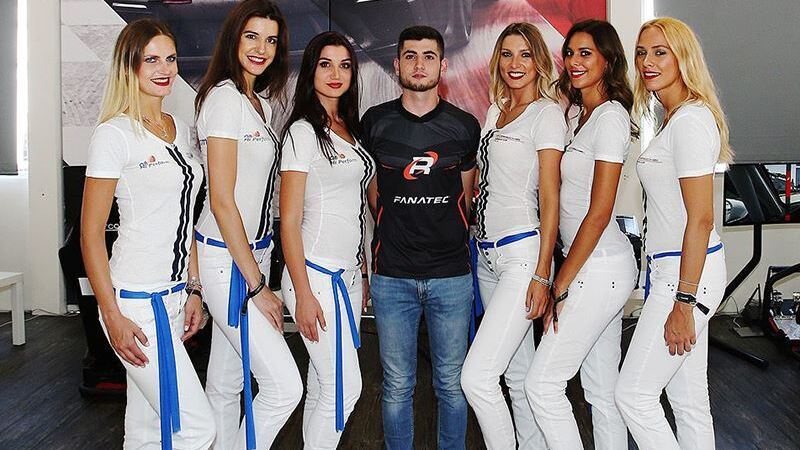 Porsche Carrera Cup eSport, Enzo Bonito &egrave; il campione