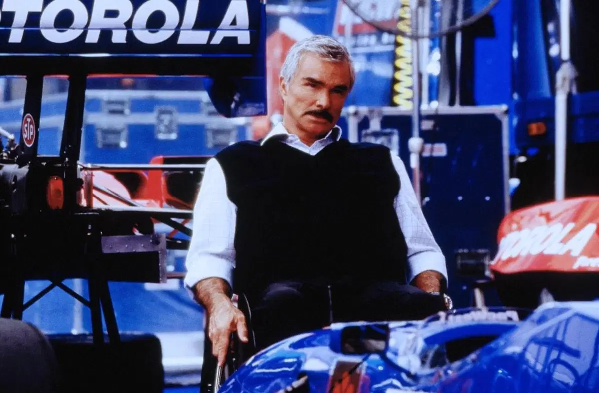 Burt Reynolds e le auto: da Buick a Rolls-Royce [video] (2)