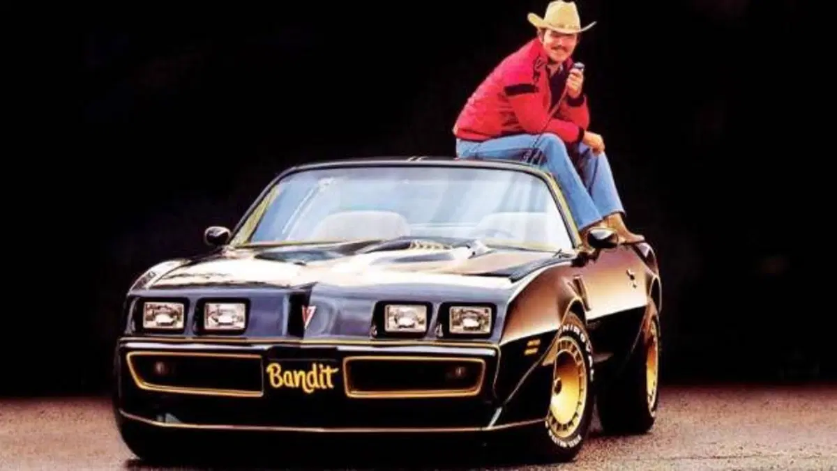 Burt Reynolds e le auto: da Buick a Rolls-Royce [video] (11)