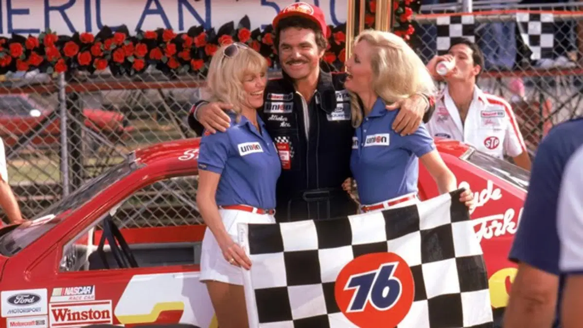 Burt Reynolds e le auto: da Buick a Rolls-Royce [video] (12)