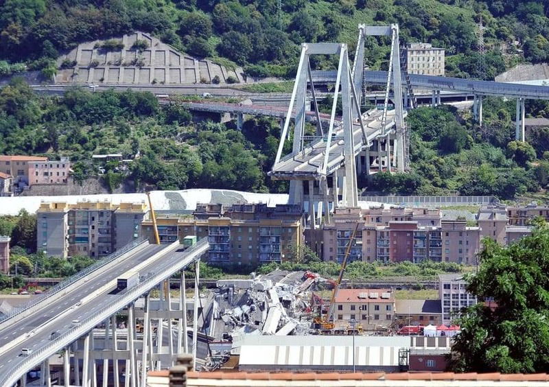 Crollo ponte Morandi. Si dimette Santoro, commissario scelto da Toninelli