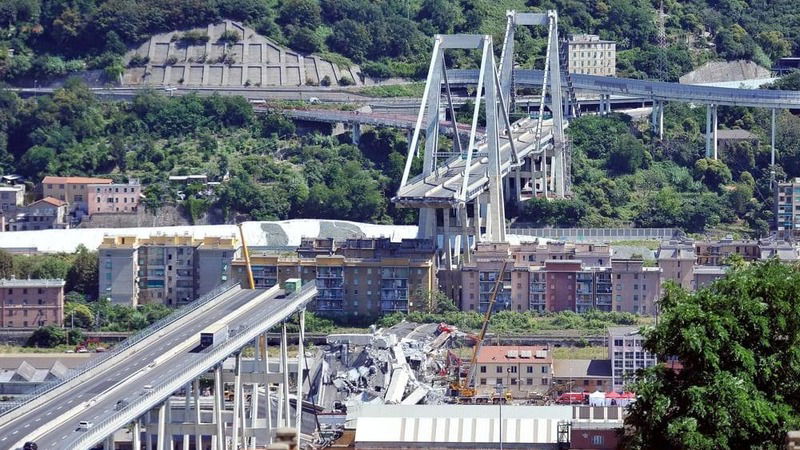 Crollo ponte Morandi. Si dimette Santoro, commissario scelto da Toninelli