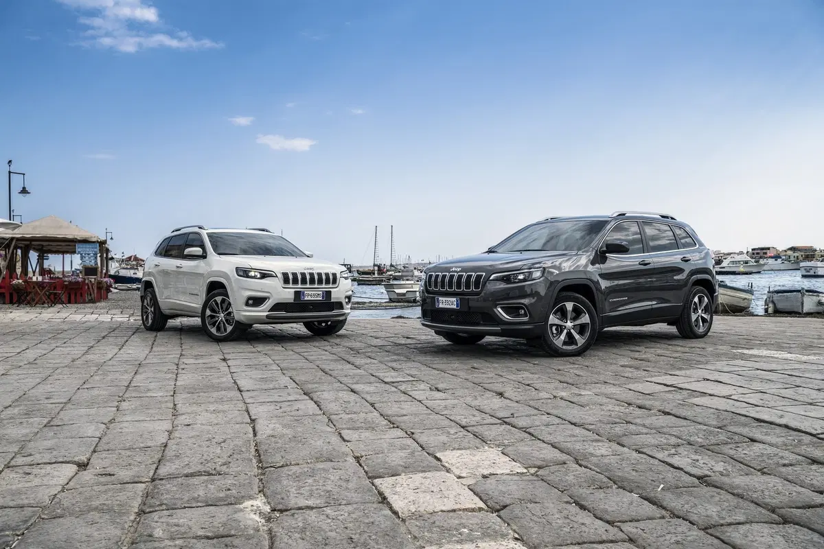 Jeep Cherokee 2019, ecco come è cambiata [Video e foto]