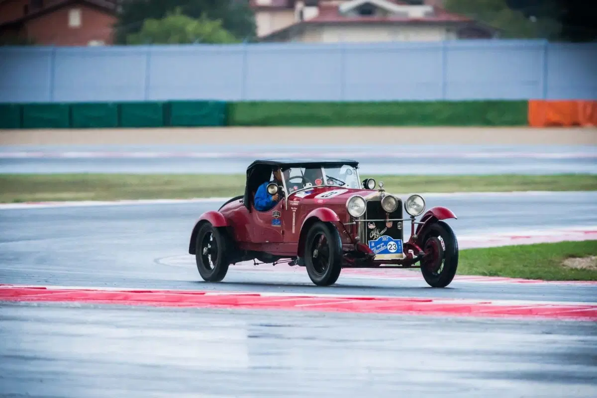Gran Premio Nuvolari 2018: si parte il 14 settembre (2)