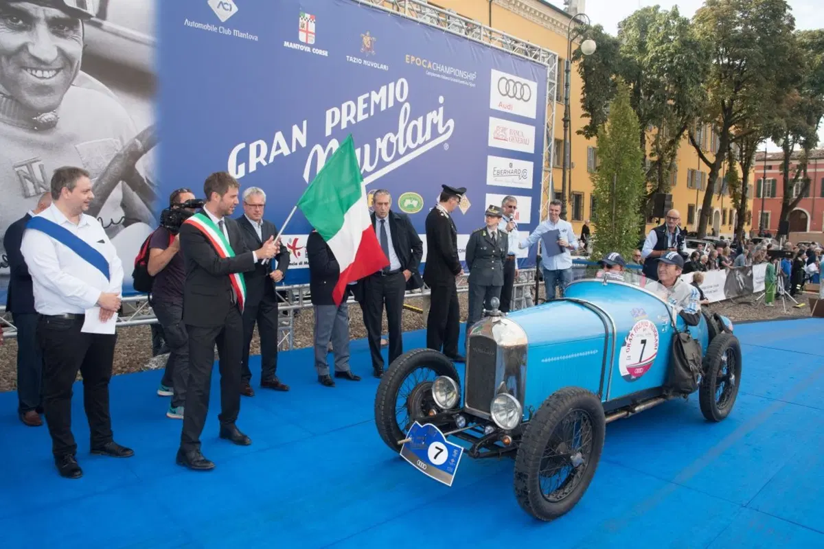 Gran Premio Nuvolari 2018: si parte il 14 settembre (5)