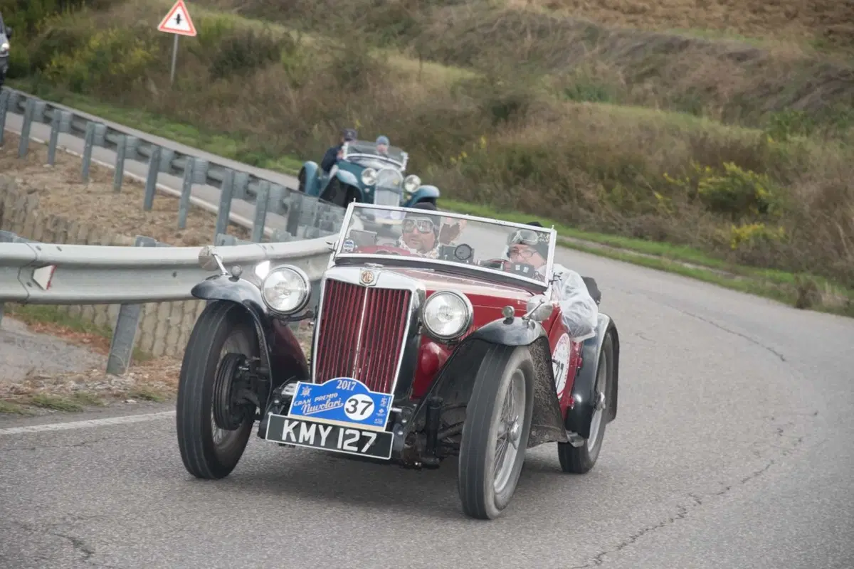 Gran Premio Nuvolari 2018: si parte il 14 settembre (6)