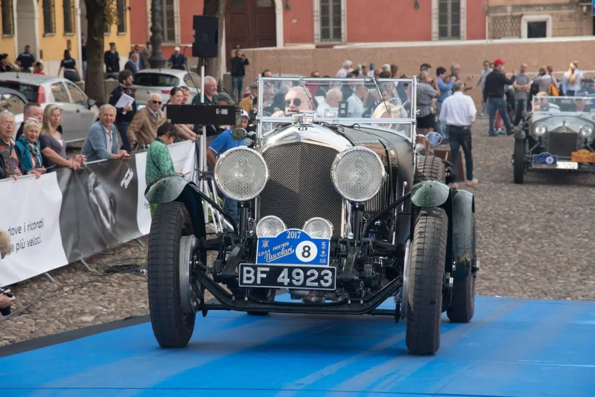 Gran Premio Nuvolari 2018: si parte il 14 settembre (7)