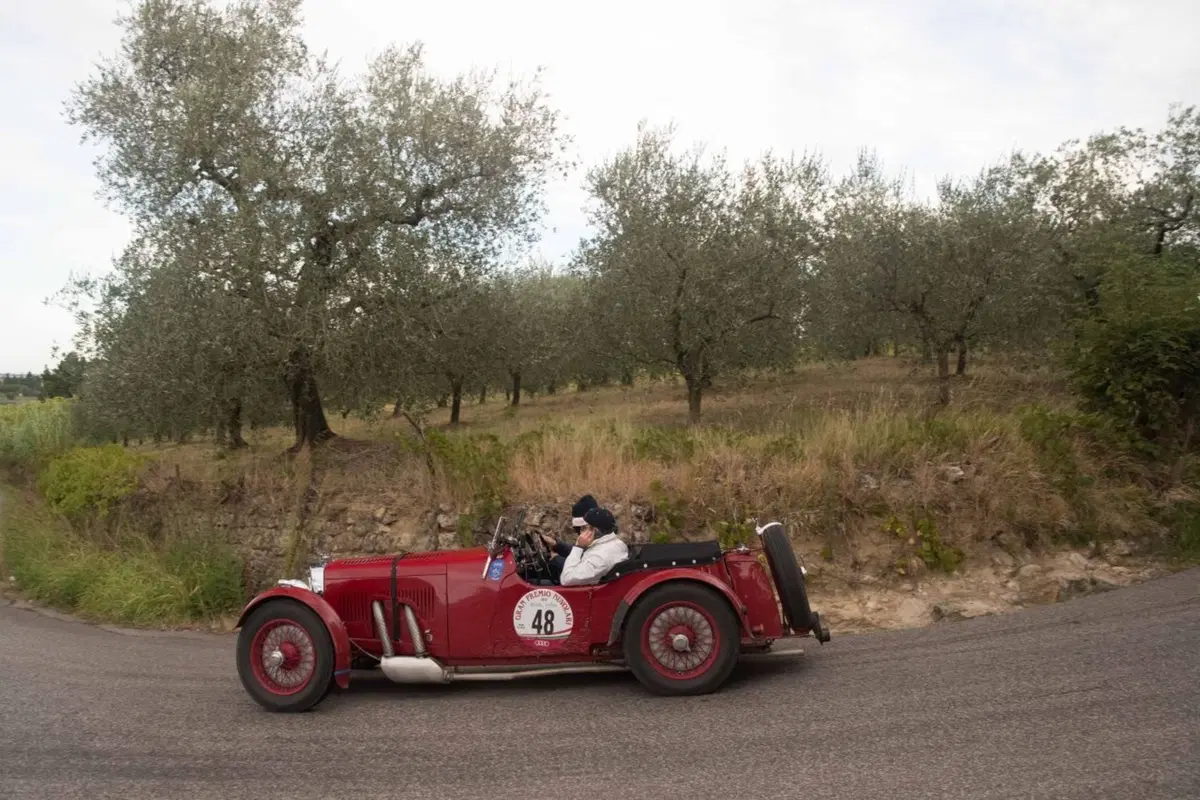 Gran Premio Nuvolari 2018: si parte il 14 settembre (9)
