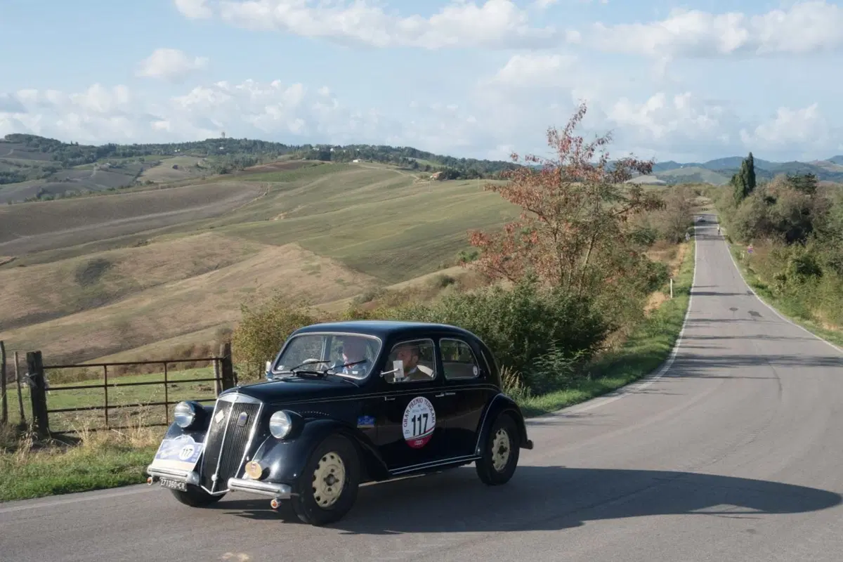 Gran Premio Nuvolari 2018: si parte il 14 settembre (10)