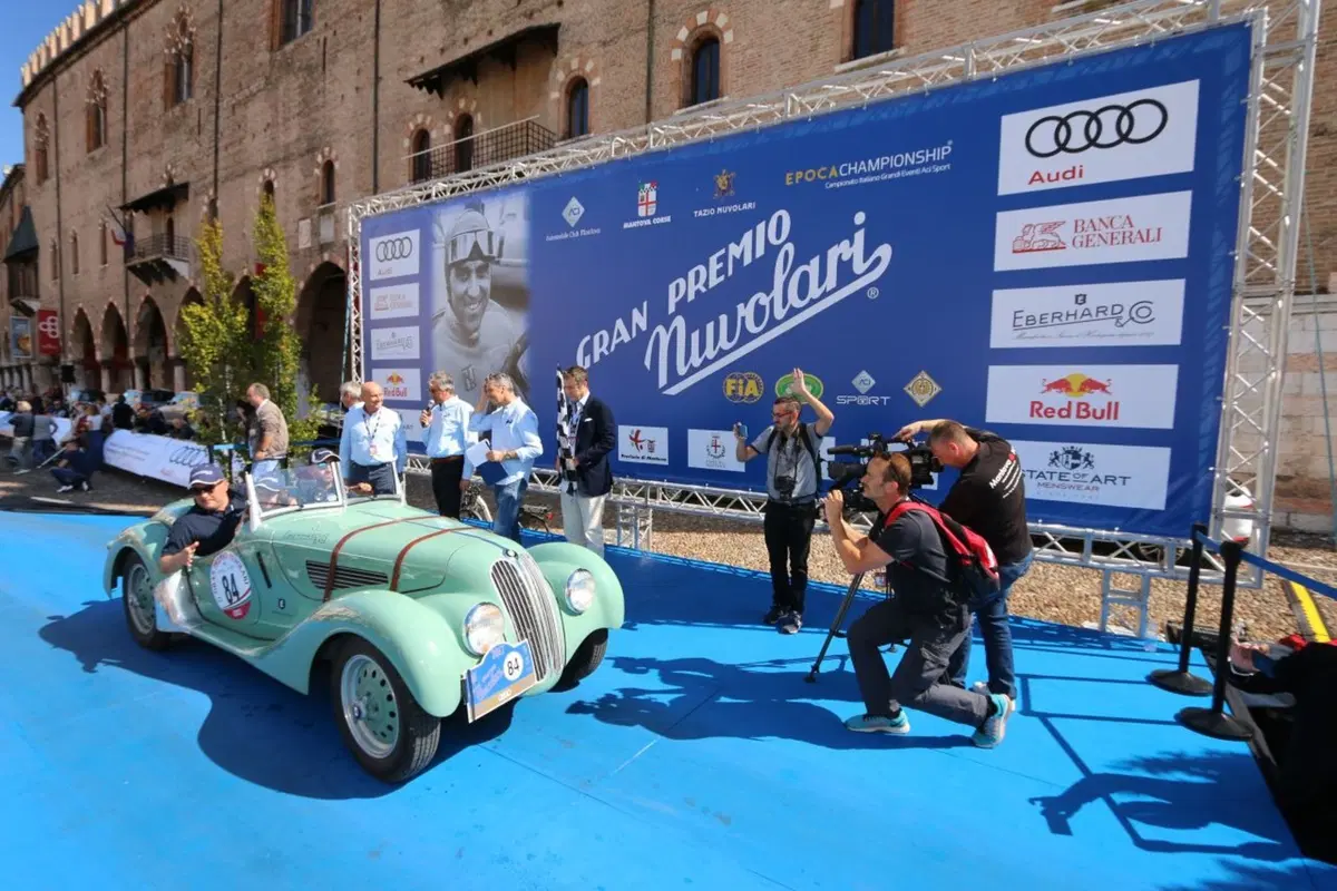 Gran Premio Nuvolari 2018: si parte il 14 settembre (12)
