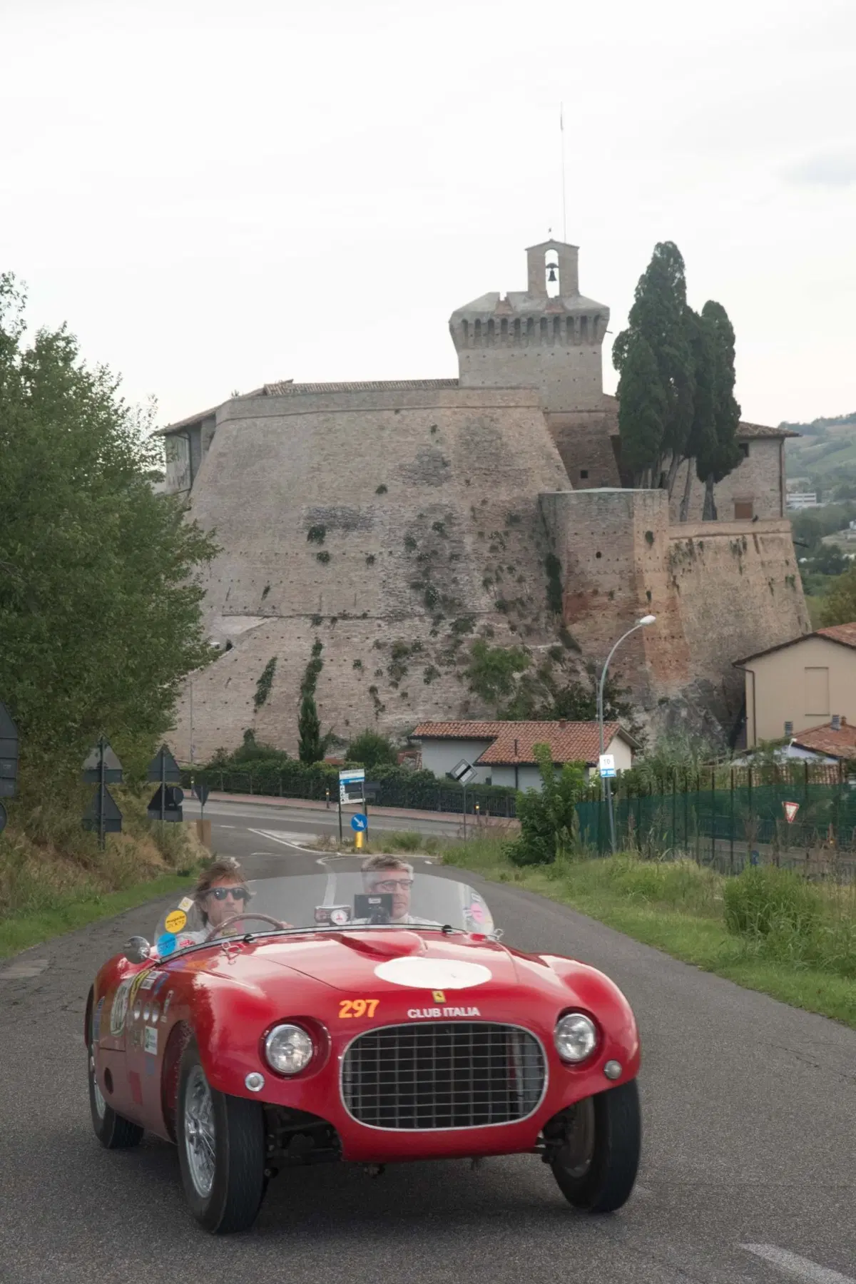 Gran Premio Nuvolari 2018: si parte il 14 settembre (17)