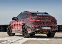 BMW, in arrivo le X3 e X4 firmate M Sport