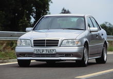 Mercedes C 36 AMG, 25 anni fa la prima Mercedes-AMG