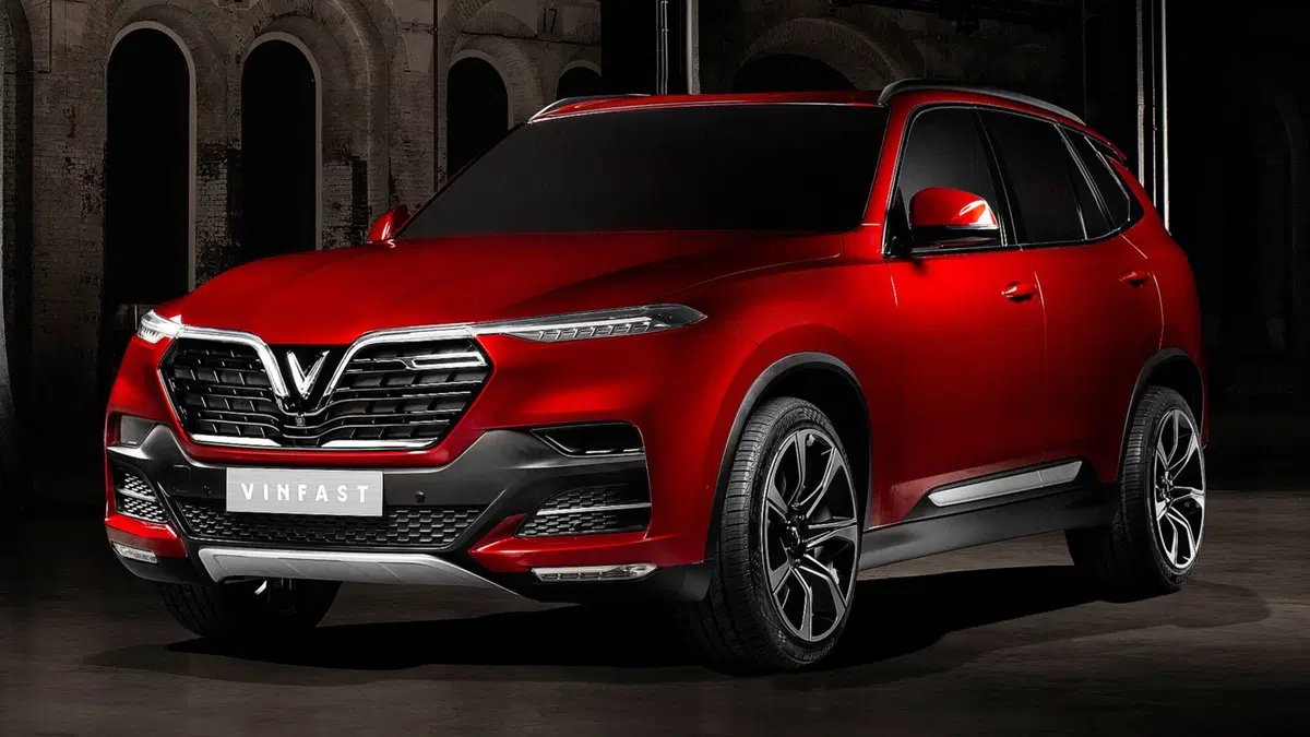 Vinfast ecco le nuove sedane e suv asiatiche by Pininfarina