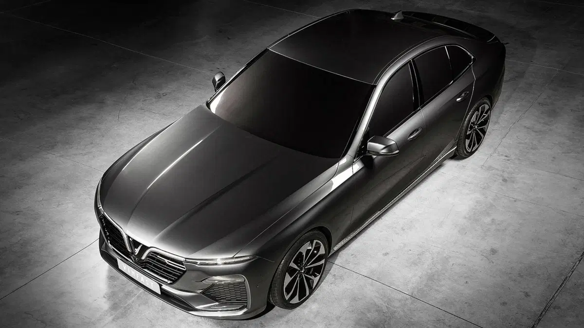 Vinfast ecco le nuove sedane e suv asiatiche by Pininfarina (5)