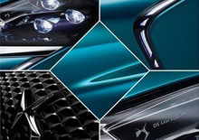 DS3 Crossback, il teaser in attesa del debutto