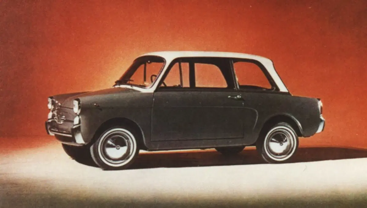 1968: l'auto nell'anno della “Rivoluzione” (2)