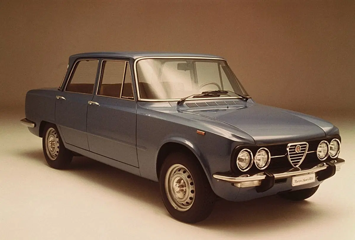 1968: l'auto nell'anno della “Rivoluzione” (5)