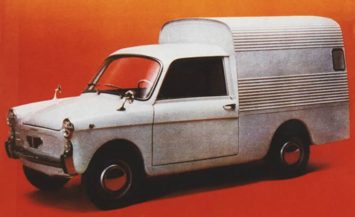 1968: l'auto nell'anno della “Rivoluzione” (7)