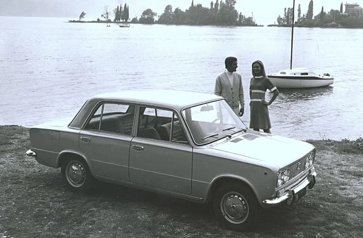 1968: l'auto nell'anno della “Rivoluzione” (8)