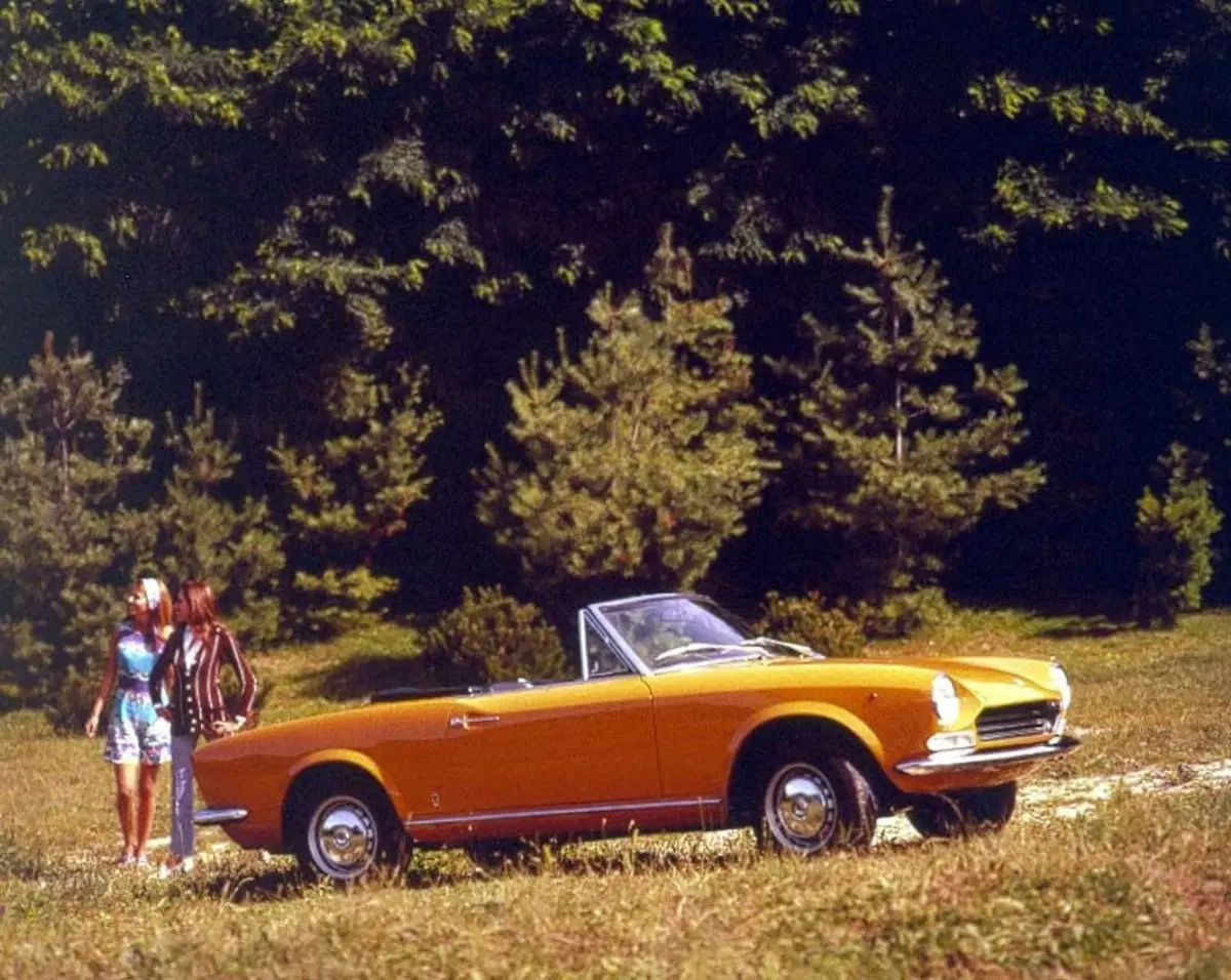 1968: l'auto nell'anno della “Rivoluzione” (9)
