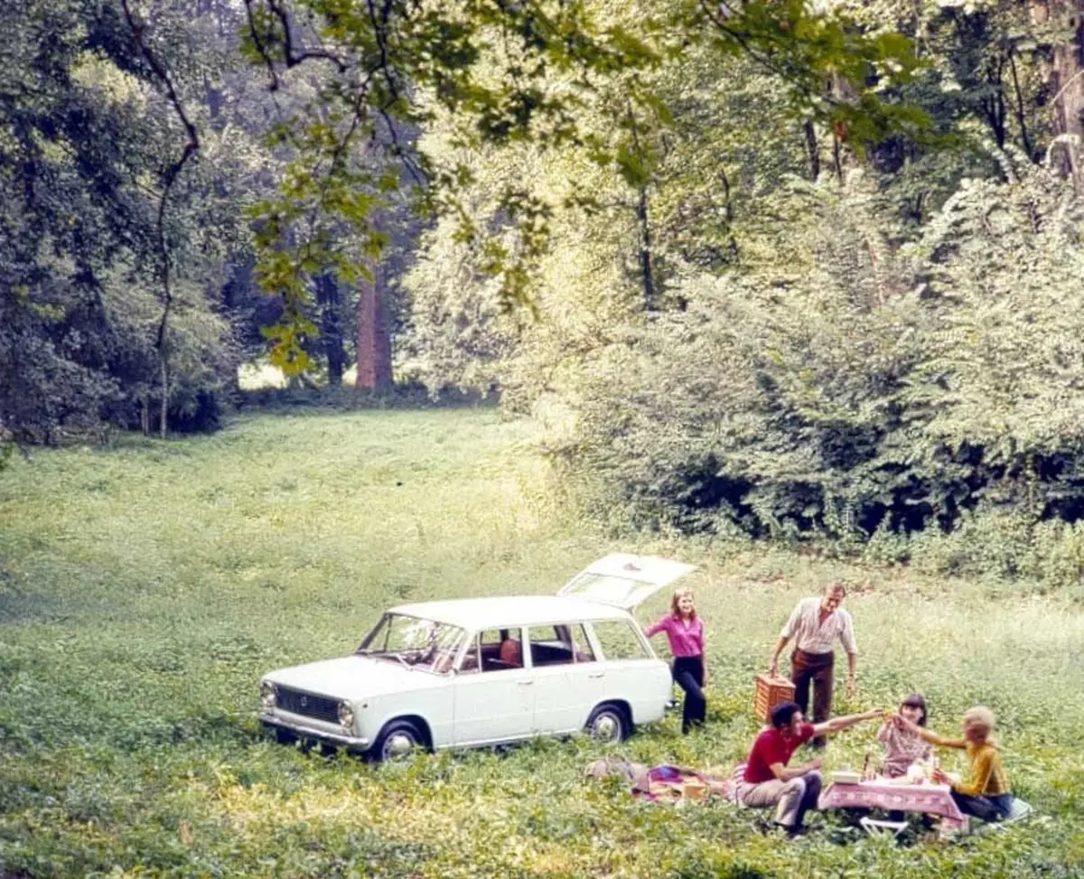 1968: l'auto nell'anno della “Rivoluzione” (12)