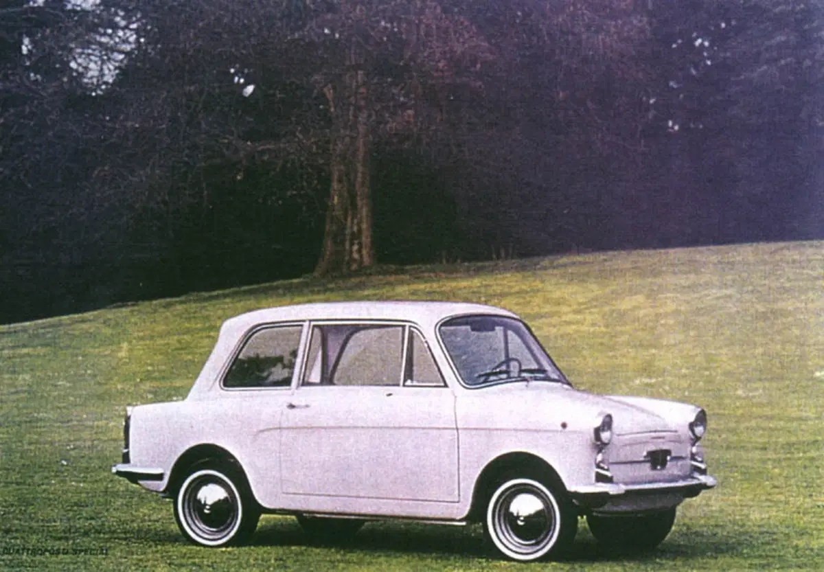 1968: l'auto nell'anno della “Rivoluzione” (13)