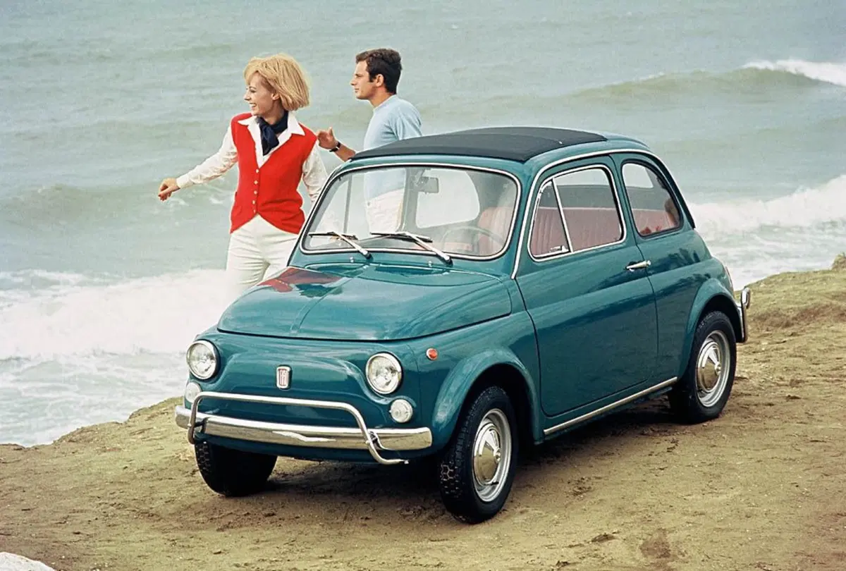 1968: l'auto nell'anno della “Rivoluzione” (15)